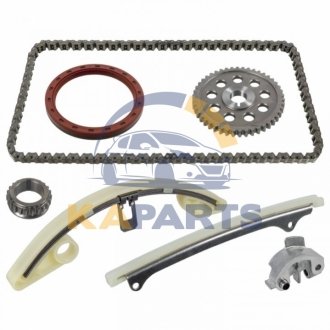 174682 FEBI BILSTEIN Комплект механізму натяжіння