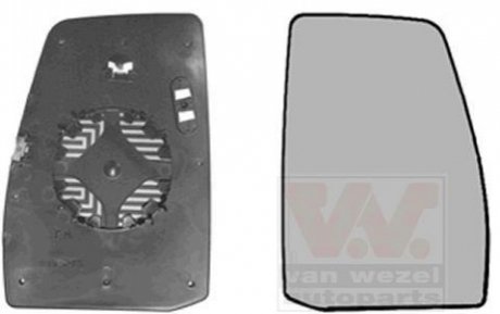 Скло дзеркала 1987832