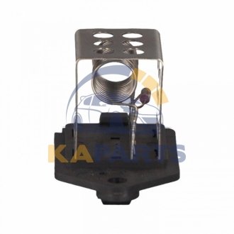 175694 FEBI BILSTEIN Резистор вентилятора обігріву
