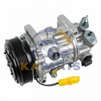 175060 FEBI BILSTEIN Компресор кондиционера