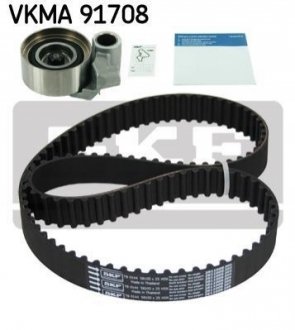 VKMA 91708 SKF Комплект ременя ГРМ