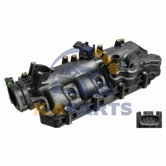 176767 FEBI BILSTEIN Впускний колектор