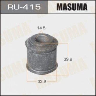 RU415 MASUMA Сайлентблок (RU415) MASUMA