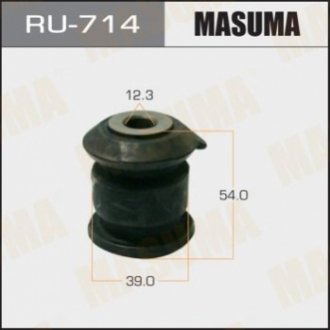 RU714 MASUMA Сайлентблок (RU714) MASUMA