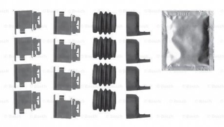 1987474750 BOSCH BOSCH NISSAN ДО-т установчий гальм. колодок NV400 dCi 100 11-14, OPEL MOVANO B 2.3 CDTI 10-, RENAULT MASTER III 2.3 dCi 14-