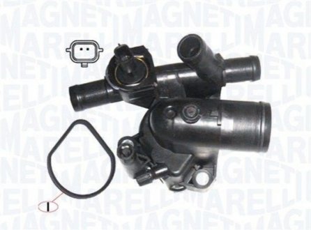 352317101990 MAGNETI MARELLI MAGNETI MARELLI RENAULT термостат (83°C) з датчиком темп.Trafic II 2,0dCi 06-, OPEL Vivaro 2,0-2,5CDTI 06-.