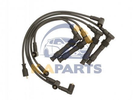 941125290681 MAGNETI MARELLI MAGNETI MARELLI комплект високовольтних проводів OPEL CALIBRA/KADETT/VECTRA 2,0 88- [941125290681]