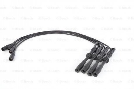 0986356337 BOSCH BOSCH дроти високовольтні VW Golf IV 1,8 Bora 1,8 SKODA Octavia 1,8 SEAT Leon 1,8 Toledo 1,8.