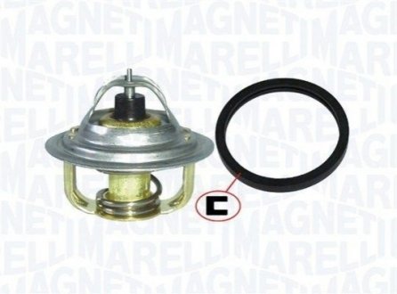 352317101310 MAGNETI MARELLI MAGNETI MARELLI FORD термостат 88°С Escort/Orion -12/95, Fiesta -12/95, Granada -85, Scorpio