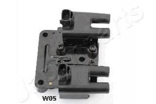 BO-W05 JAPANPARTS JAPANPARTS CHEVROLET котушка запалювання Lacetti, Nubira 05-,Hyundai Accent II 00-,Getz 03-