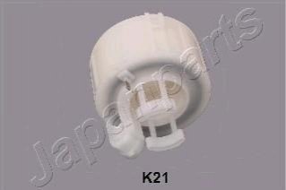 FC-K21S JAPANPARTS JAPANPARTS HYUNDAI фильтр палива Elantra 1,6 11-, ix35 2,0 10-, KIA Rio, Sorento, Sportage