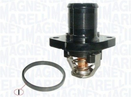 352317101030 MAGNETI MARELLI MAGNETI MARELLI CITROEN термостат Berlingo,C4,Jumpy,Fiat Scudo,Peugeot 206 1.1,1.4,1.6 98-