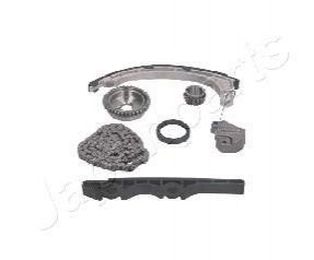 KDK-106 JAPANPARTS JAPANPARTS NISSAN К-кт ланцюга приводу вала розподільчого Note,Micra II,III 1.2/1.4