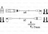 0986356355 BOSCH BOSCH B355 дроти високого напруги (5шт.) VW 1,3-2,0: Passat, Golf 2/3/4 AUDI 80/100 (фото 6)