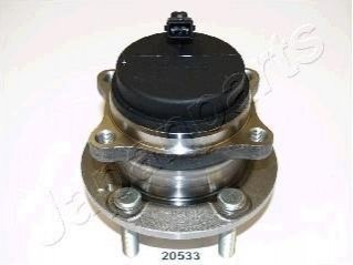 KK-20533 JAPANPARTS JAPANPARTS HYUNDAI підшипник задн. маточини Santa FE 01-, ix55 3,0-3,8 Kia Sorento