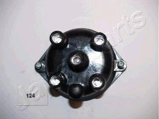 CA-124 JAPANPARTS JAPANPARTS NISSAN кришка трамблера 1,2-2,4: Sunny, Bluebird SUZUKI Swift 1,3 89-95