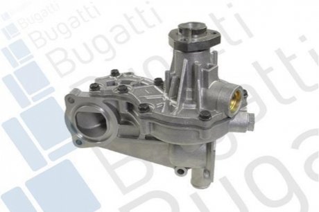 PA5107 bugatti BUGATTI AUDI Помпа воды с корпусом! А4 1.6 -1.8/1.8 quattro, VW Passat 1.6-1.8 97-