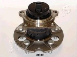 KK-22066 JAPANPARTS JAPANPARTS TOYOTA К-кт підшипника задн.маточини (з ABS) Avensis Verso 2,0 01-