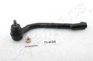 TI-K05L JAPANPARTS JAPANPARTS HYUNDAI наконечник рул тяги (лівий) i30, KIA Ceed 06-, Cerato 08-.