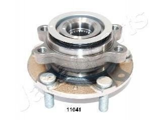 KK-11041 JAPANPARTS JAPANPARTS NISSAN підшипник передній маточини X-Trail 2.0/2.5 07-,Qashqai 07-