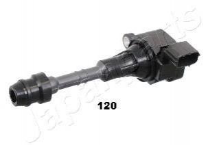 BO-120 JAPANPARTS JAPANPARTS NISSAN котушка запалювання Teana 2.3 03-,Pathfinder,Murano 3.5 00-