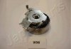 BE-W06 JAPANPARTS JAPANPARTS OPEL ролик натяж. гладкий Astra F, Kadett E, Omega A/B 1,8-2,0 88- (фото 1)