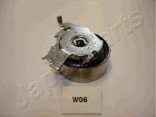 BE-W06 JAPANPARTS JAPANPARTS OPEL ролик натяж. гладкий Astra F, Kadett E, Omega A/B 1,8-2,0 88-