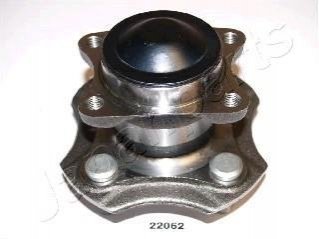 KK-22062 JAPANPARTS JAPANPARTS TOYOTA підшипник маточини задн.(без ABS) YARIS 1.0, 1.3, 1.4, 1.5