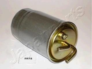 FC-387S JAPANPARTS JAPANPARTS FORD фільтр паливний диз.(2 трубки) 1,8D 90-01 MAZDA 121 1,8 96-