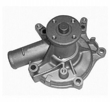 MAGNETI MARELLI помпа води MITSUBISHI помпа води Galant,L300,Pajero 2.0/2.4 352316170602