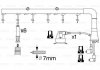 0986356322 BOSCH BOSCH B322 дроти високого напруги (7шт.) BMW 2,0/2,3: E21/30, E12/28 старі (фото 6)