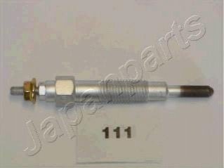 CE-111 JAPANPARTS JAPANPARTS NISSAN свічка розжарювання Bluebird/Vanette 2,0D / Sunny 1,7D