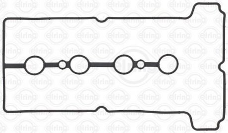 972.940 ELRING Прокладка кришки клапанів