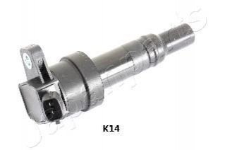 BO-K14 JAPANPARTS JAPANPARTS HYUNDAI котушка запалювання i10 1,0 13-, KIA Picanto 1,0 11-