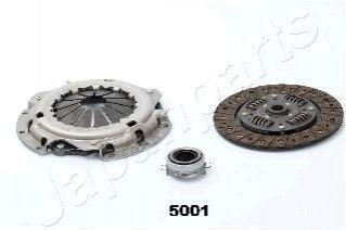 KF-5001 JAPANPARTS JAPANPARTS MITSUBISHI К-т зчеплення Outlander 2,4 -12, Grandis, Galant