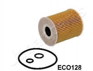 FO-ECO128 JAPANPARTS JAPANPARTS VW фільтр масляний Polo,Skoda Romster,Seat Ibiza 1.2TDI 06-