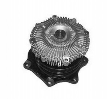 352316170797 MAGNETI MARELLI MAGNETI MARELLI NISSAN помпа води Cfbstar, Pick Up 2,5D,Terrano 2.7TD