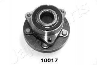 KK-10017 JAPANPARTS JAPANPARTS OPEL підшипник передн. маточини Astra J, CHEVROLET Cruze