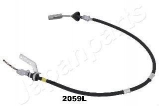 BC-2059L JAPANPARTS JAPANPARTS трос ручного гальма задній лівий LEXUS RX 3.0 10.00-05.03