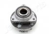 KK-10011 JAPANPARTS JAPANPARTS OPEL підшипник передн. маточини Astra J,Chevrolet Cruze (фото 1)