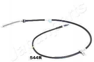 BC-544R JAPANPARTS JAPANPARTS MITSUBISHI трос ручн.гальма прав.L400 96- (коротка база)