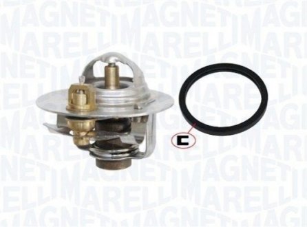 352317100780 MAGNETI MARELLI MAGNETI MARELLI OPEL термостат Astra F/G/H, Corsa, Vectra, 1,5-1,7D