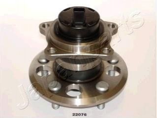 KK-22076 JAPANPARTS JAPANPARTS TOYOTA К-кт підшипника задн.маточини (з ABS) Rav 4 -05