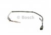 0986259020 BOSCH BOSCH датчик температури вихлопних газів VW Tiguan 16-, Golf VII (фото 1)