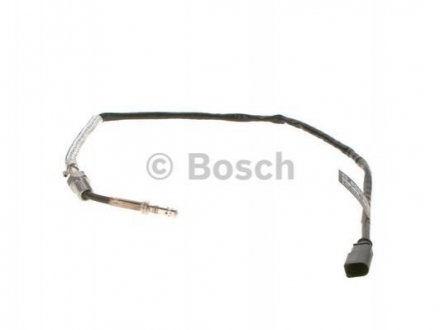 0986259020 BOSCH BOSCH датчик температури вихлопних газів VW Tiguan 16-, Golf VII