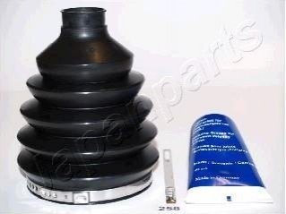 KB-258 JAPANPARTS JAPANPARTS HYUNDAI пильник зовнішнього ШРКШа 29*93*132 TUCSON -10