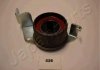 BE-526 JAPANPARTS JAPANPARTS MITSUBISHI ролик натягувача ременя CARISMA 1.6,1.8 95- (фото 1)