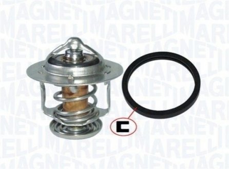 352317101220 MAGNETI MARELLI MAGNETI MARELLI TOYOTA термостат Hiace 2,4D -06, Hilux 2,4D -05.