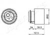 BE-313 JAPANPARTS JAPANPARTS MAZDA ролик натягувача ременя 626 1.8 92-,Premacy 99- (фото 2)