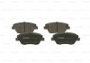 0986494910 BOSCH BOSCH KIA колодки тормозные передні Ceed 13-, Carens 1,7CRDi 13- (фото 1)